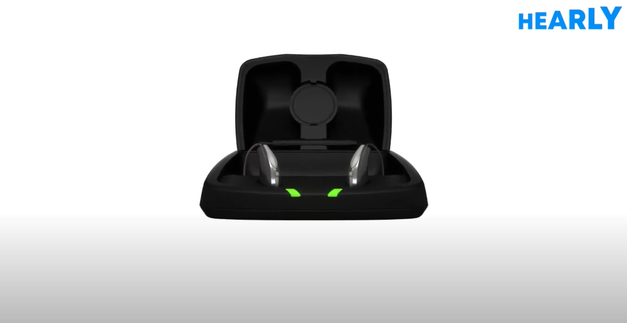 Instructional videos of Starkey hearing aids