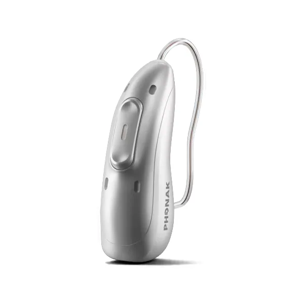 Phonak Audéo EON R - Silver Grey | Oogvoororen