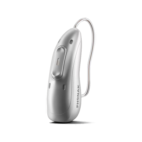 Phonak Audéo EON R - Silver Grey | Oogvoororen