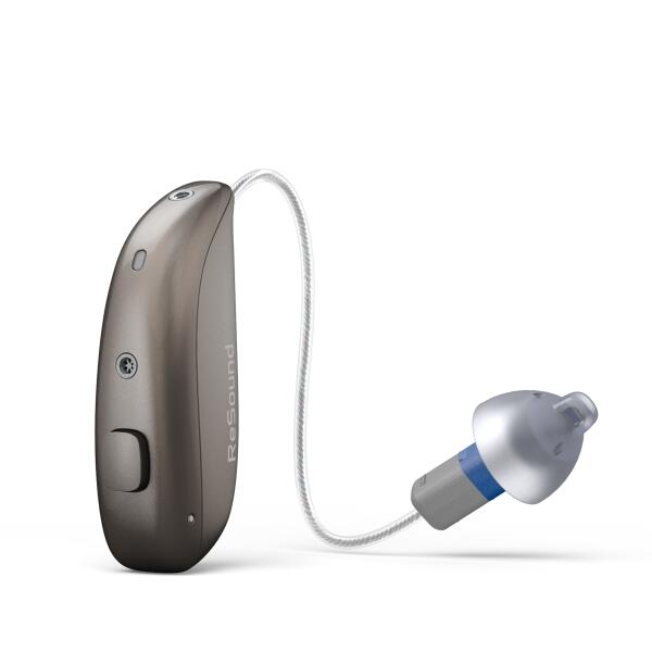 ReSound Sensia 960 - Warm Grey | Oogvoororen