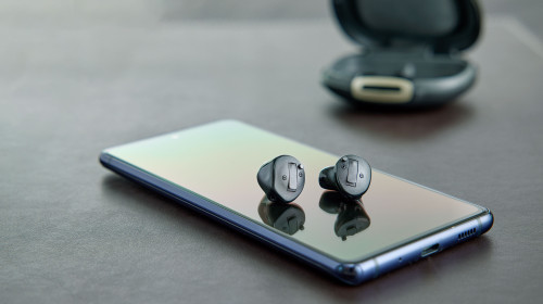 Nieuw hoortoestel: Oticon Own