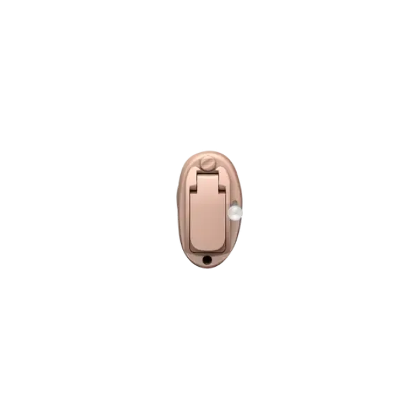 Bernafon Entra B 20 IIC - Light Brown | Oogvoororen