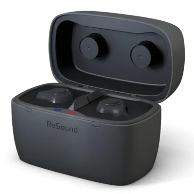 ReSound Custom Charger - Open | Oogvoororen.nl