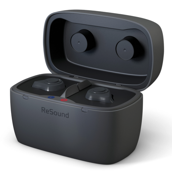ReSound Custom Charger - Open | Oogvoororen.nl