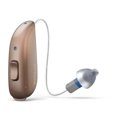 ReSound Sensia 962 - Bronze | Oogvoororen