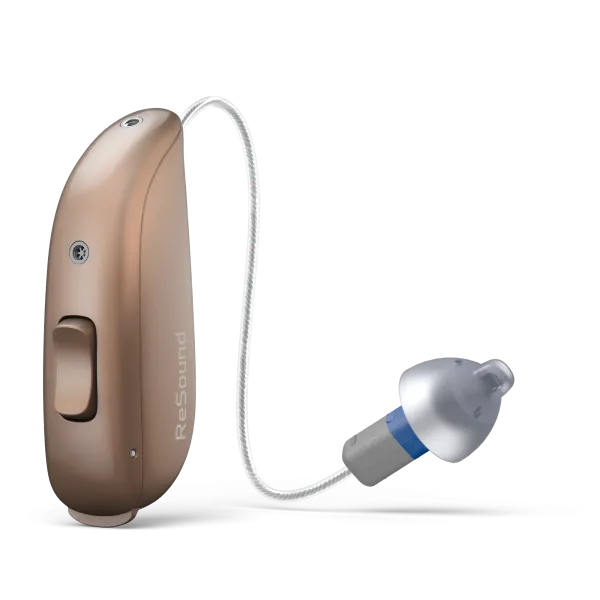 ReSound Sensia 962 - Bronze | Oogvoororen