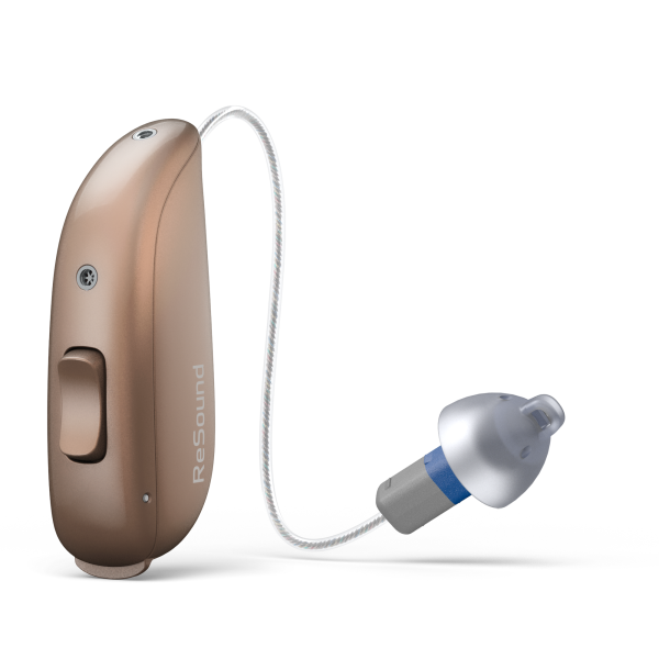 ReSound Sensia 962 - Bronze | Oogvoororen