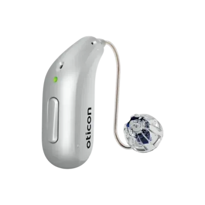 Oticon Reveal 4 miniRITE R - Aufladbar