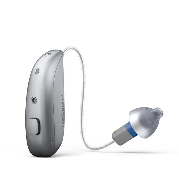 ReSound Sensia 760 - Sparkling Silver | Oogvoororen