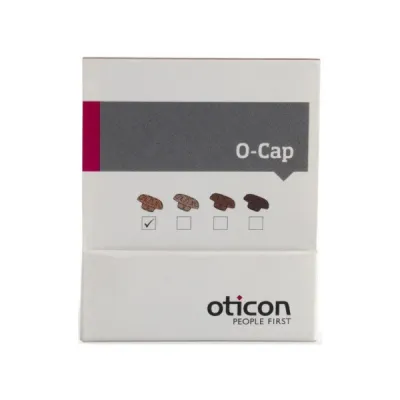 O-Cap Filter - Beige