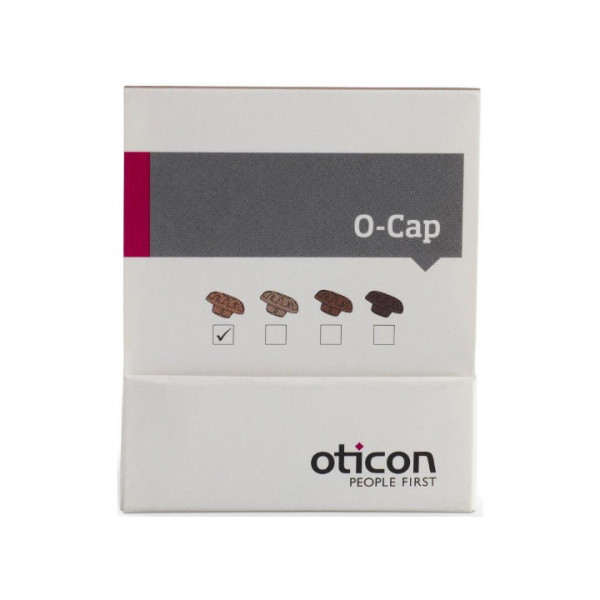 O-Cap Filter - Beige