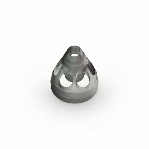 10 x Open Dome Medium
