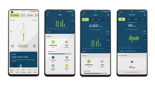 Update voor de MyPhonak App