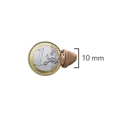 Opn 3 IIC / onzichtbaar