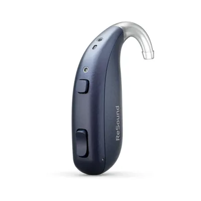 ReSound Enzo IA 398 - Navy Blue | Oogvoororen.nl