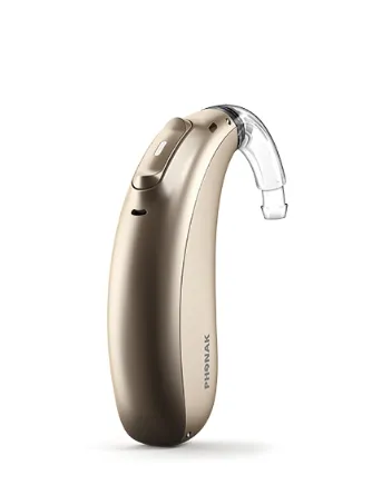 Naida Paradise P90 PR - Oplaadbaar