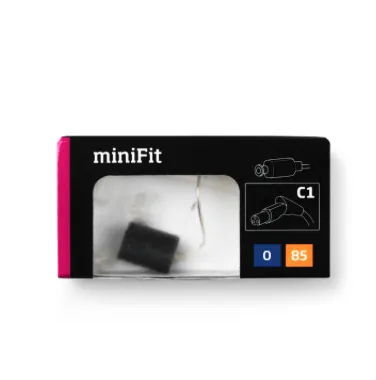 Receiver miniFit 85 - 0L