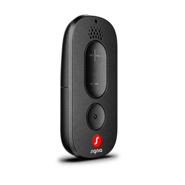 Signia Remote Control - Left | Oogvoororen