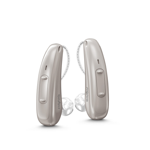 Signia Pure Charge&Go 3 X - Rechargeable