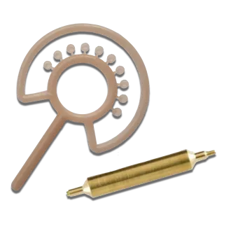 Signia Service Set MF1 Filter - Bruin