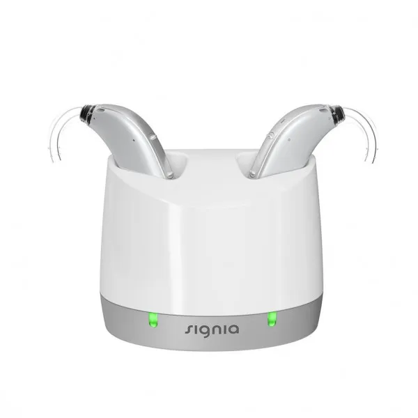 Signia Desktop Charger Motion SP | Oogvoororen.nl