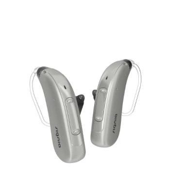 Signia Motion Charge&Go P 7 X - Oplaadbaar