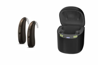 Audio Service HP 12 G6 - Oplaadbaar