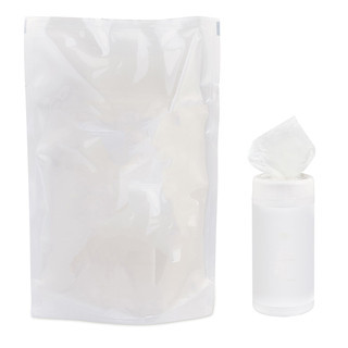 Reinigingsdoekjes navulling