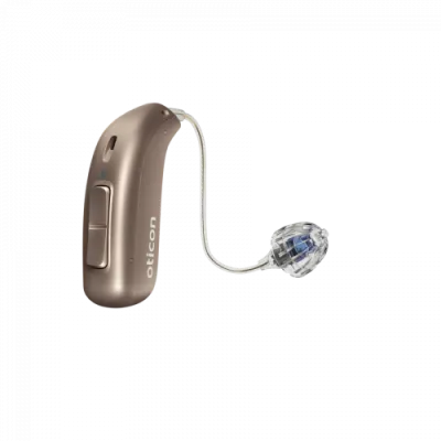 Oticon More 3 miniRITE R - Oplaadbaar