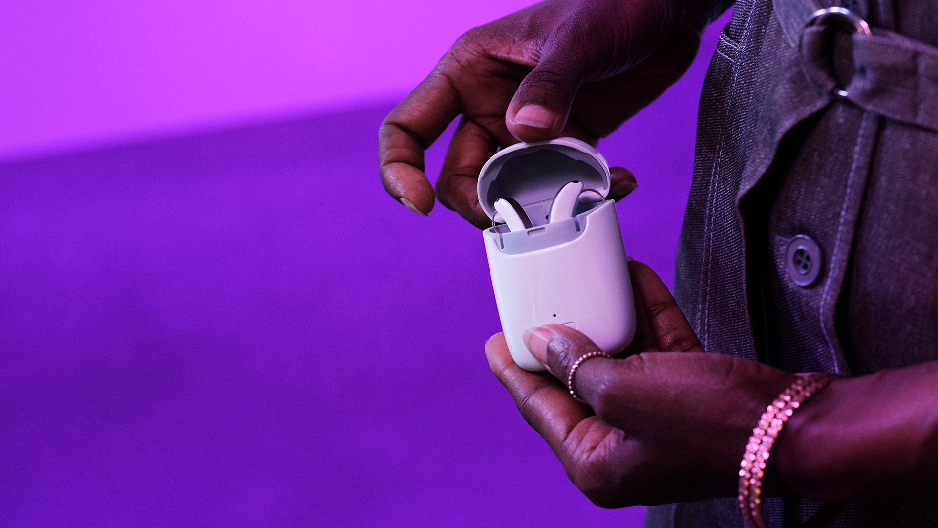 Signia's nieuwste hoortoestel: Signia Styletto AX