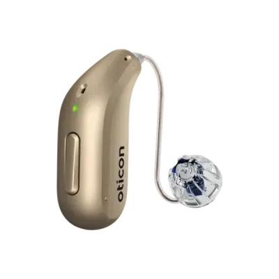 Oticon Reveal 2 miniRITE R - Oplaadbaar