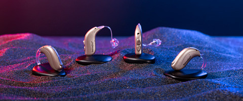 Nieuw hoorapparaat: Bernafon Alpha XT