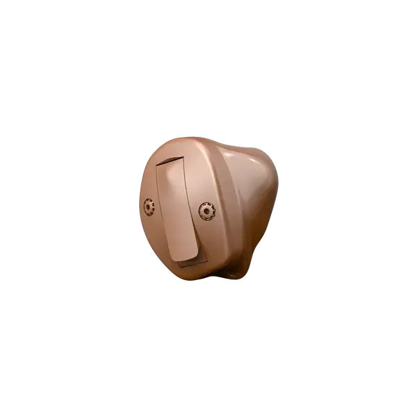 Oticon Jet PX 1 ITC - Medium Brown | Oogvoororen