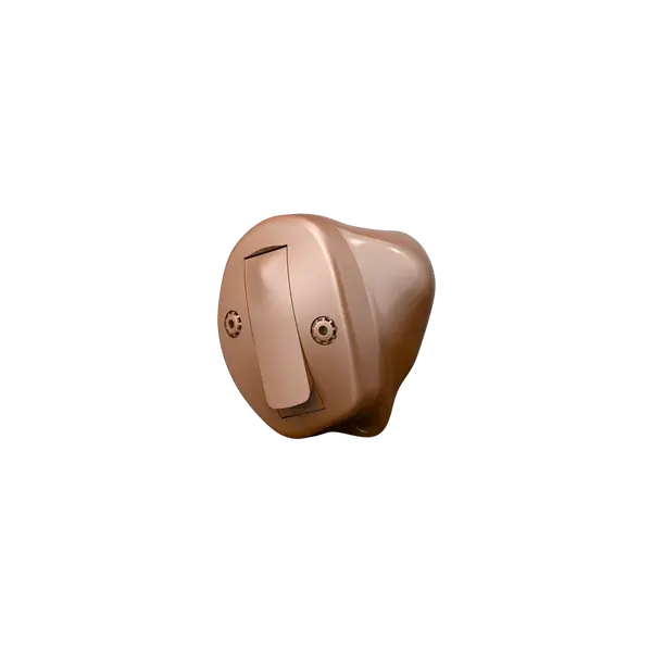 Oticon Jet PX 1 ITC - Medium Brown | Oogvoororen