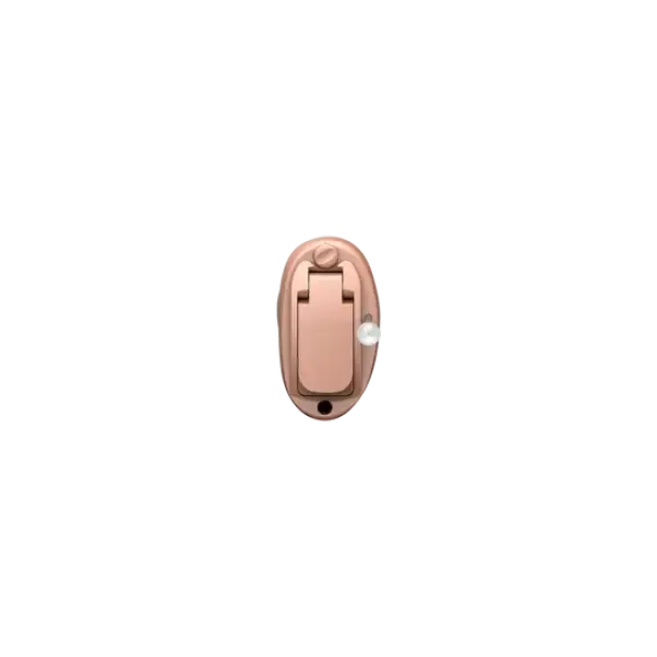 Bernafon Entra B 20 IIC - Beige | Oogvoororen