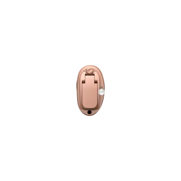 Bernafon Entra B 20 IIC - Beige | Oogvoororen