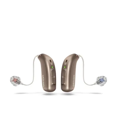 Oticon Real 2 miniRITE R - Oplaadbaar