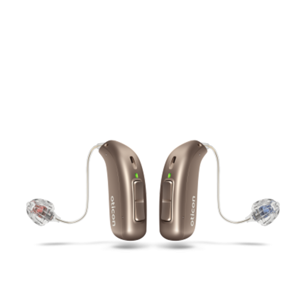 Oticon Real 2 miniRITE R - Oplaadbaar