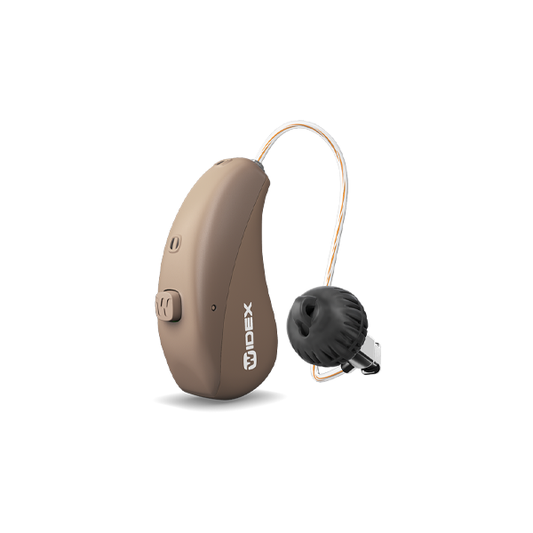 Widex Magnify 330 mRIC R D - Autumn Beige | Oogvoororen