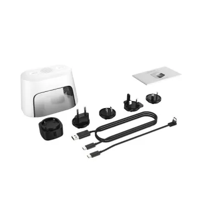 Dry Cap UV 4 - Unpacked | Oogvoororen