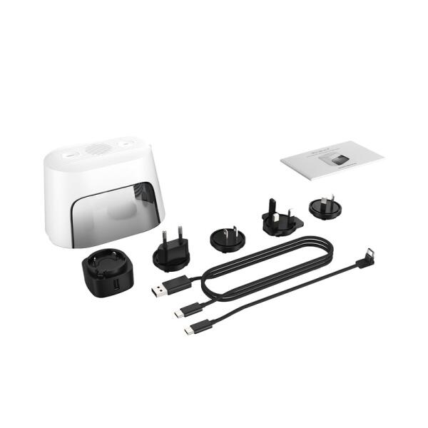 Dry Cap UV 4 - Unpacked | Oogvoororen