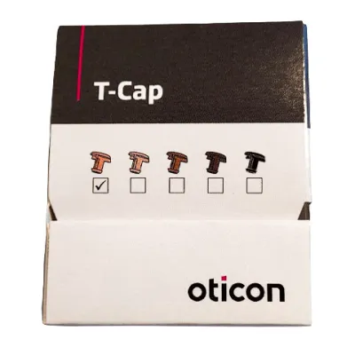 T-Cap Filter - Beige