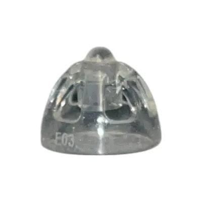 Dome Set 10mm Open Minifit (10 stuks)