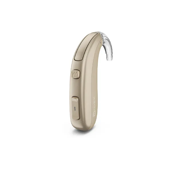Widex Allure BTE R D 110 - Golden Brown | Oogvoororen