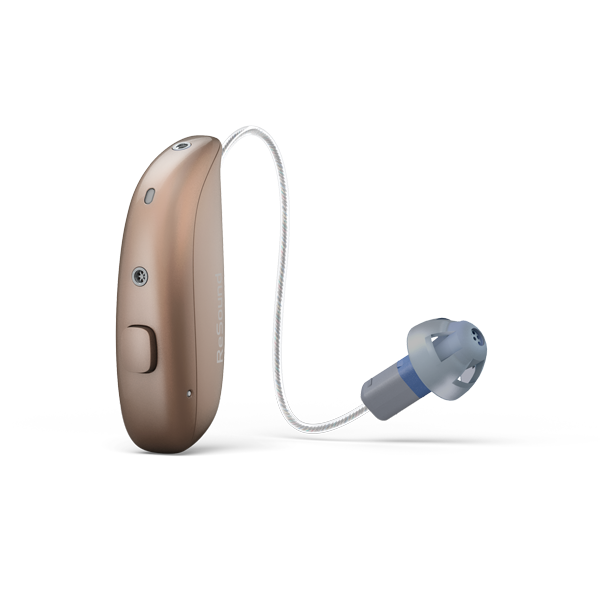 ReSound Savi 460 - Bronze | Oogvoororen.nl