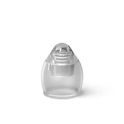 Vented Dome Clear 6.0 - S
