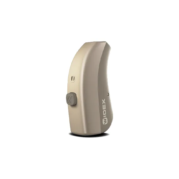 Widex Magnify 100 RIC 312 D - Golden Brown | Oogvoororen