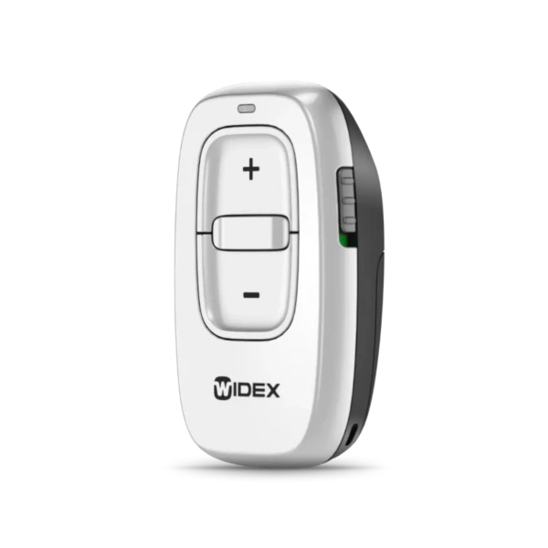 Widex RC-DEX - Front | Oogvoororen