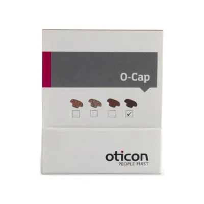 O-Cap Filter - Donkerbruin