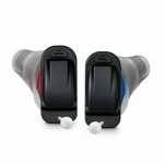 Invisible hearing aids product image